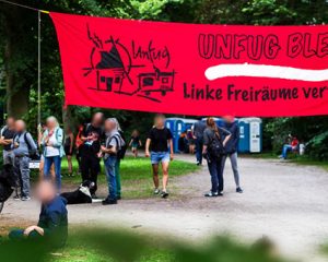 Lüneburg Recht auf Stadt-Camp